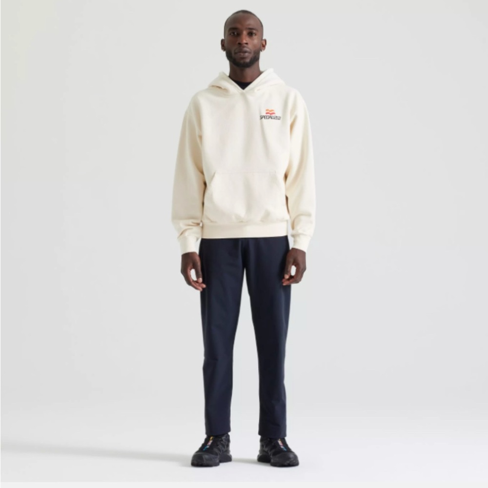 Specialized Unisex Heritage Hoodie - Medium in White
